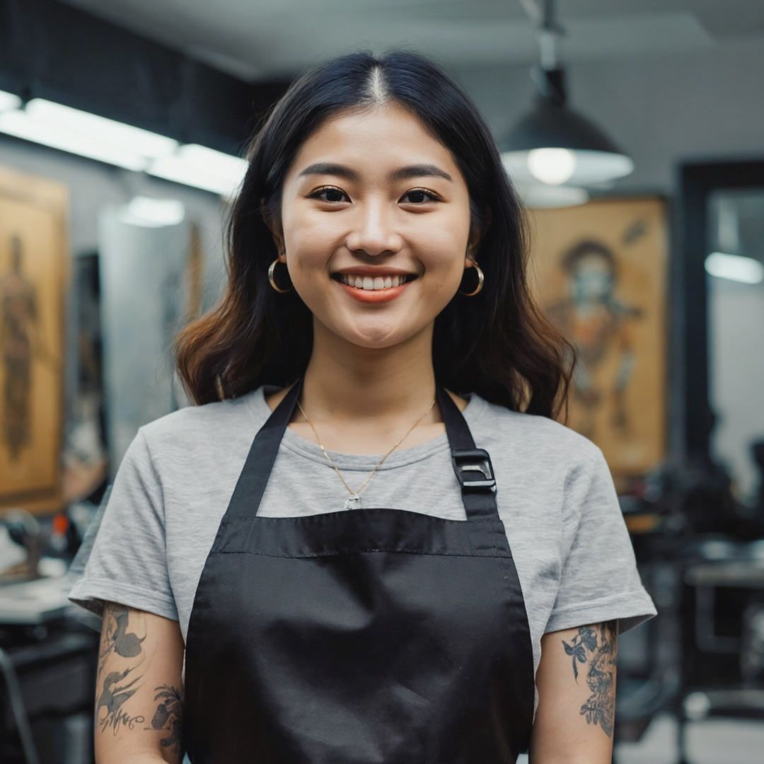 Guest Artist Announcement: Sarah Chen Visiting April