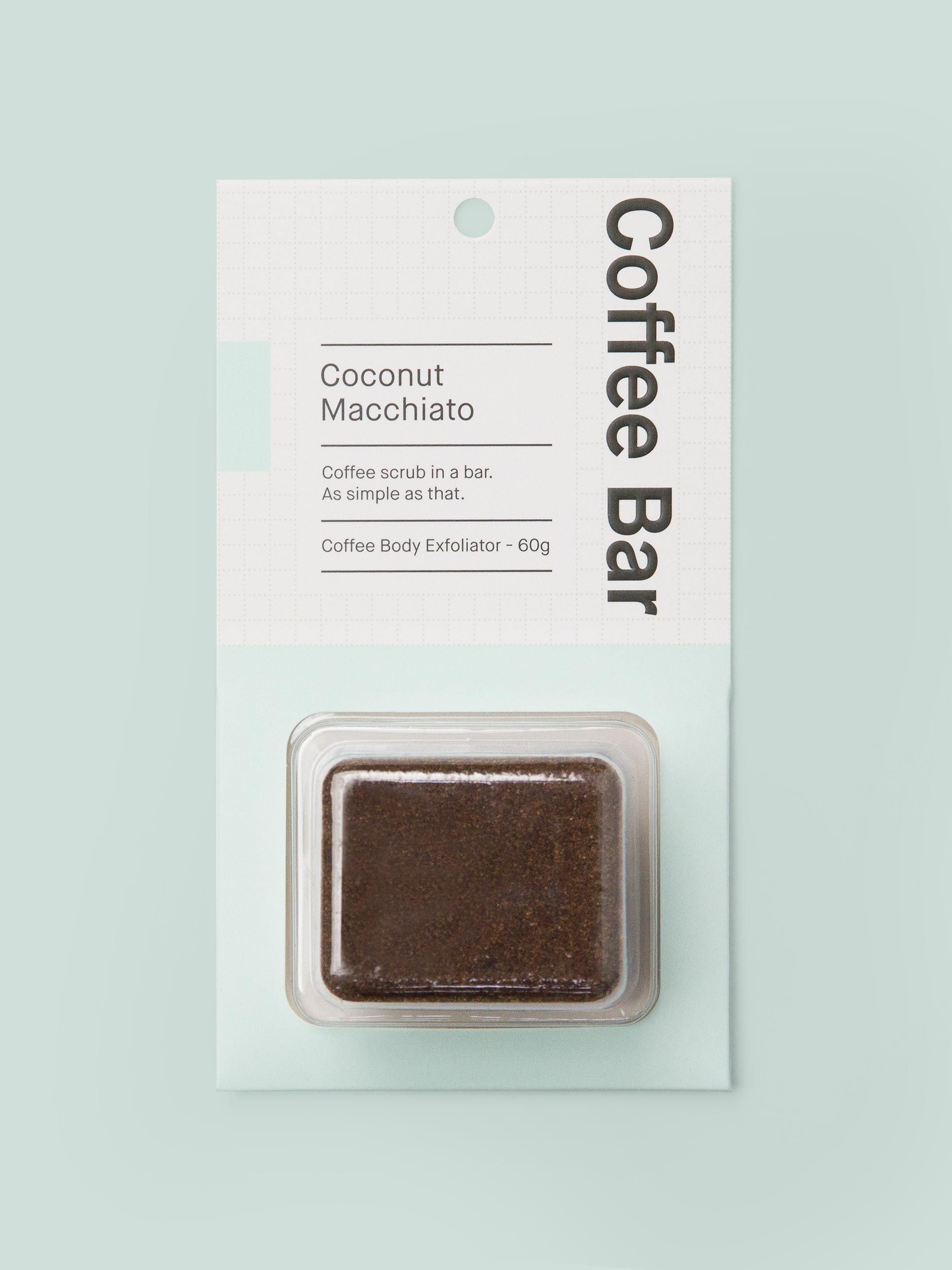 Coffee Bar Date Of Birth Design Branding Coconut Packaging