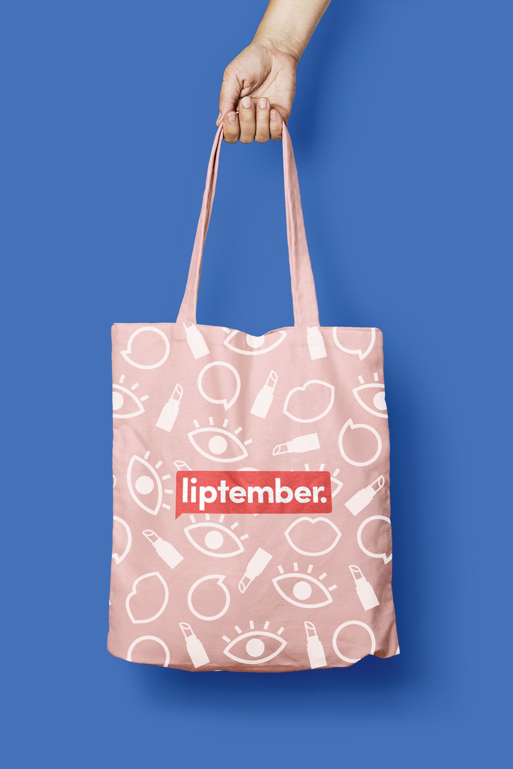Liptember Date Of Birth Design Branding