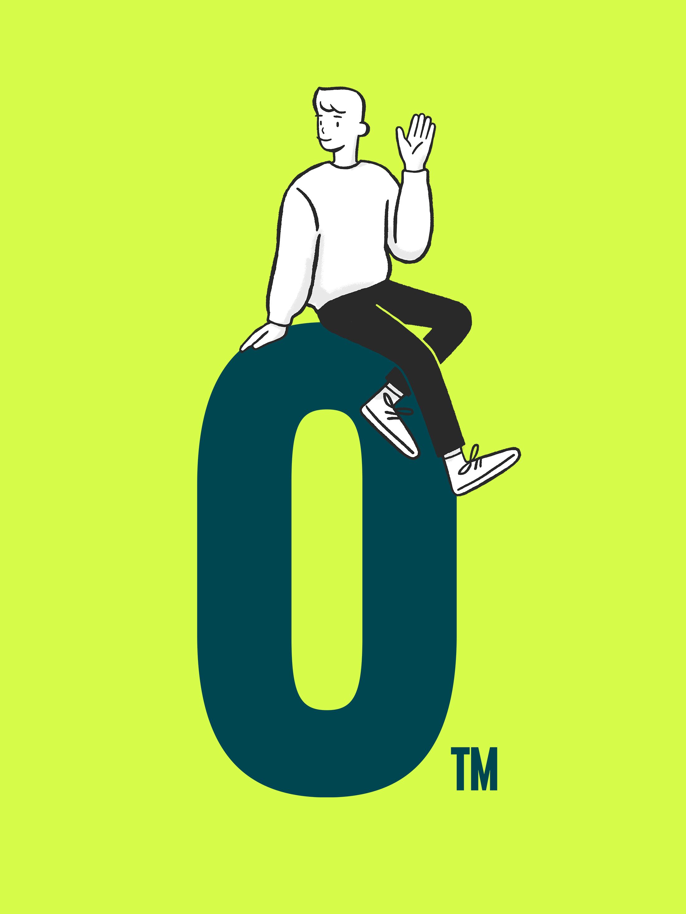 Otto Date Of Birth Design Branding