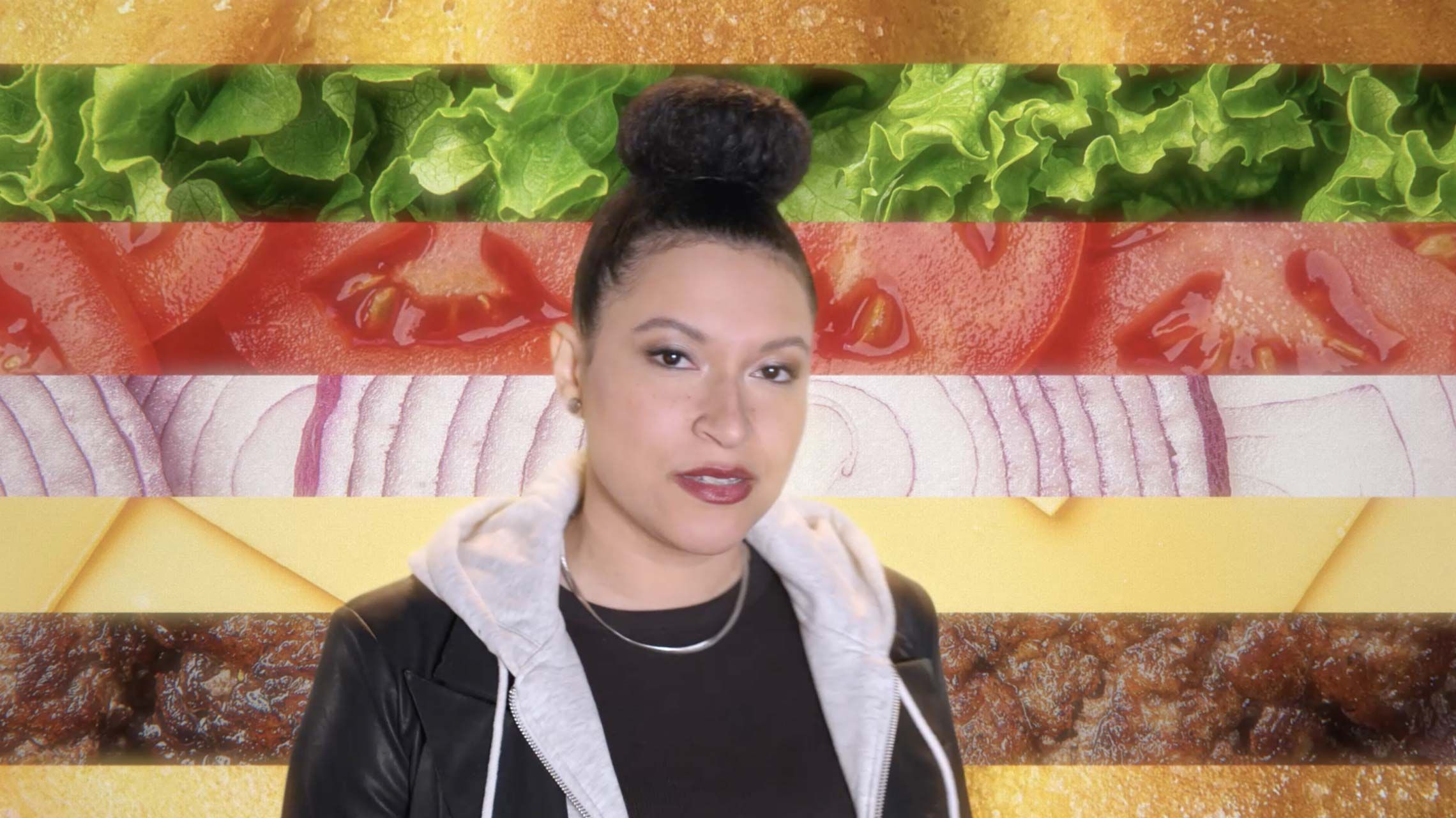 Click to view the "every bite a better burger" video.