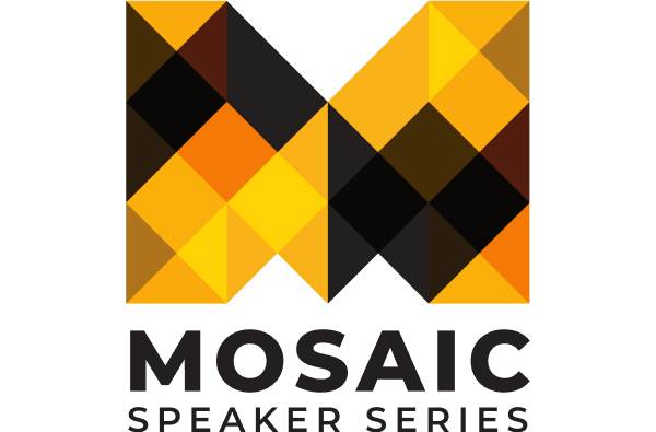 Mosaic Speaker Series Logo 