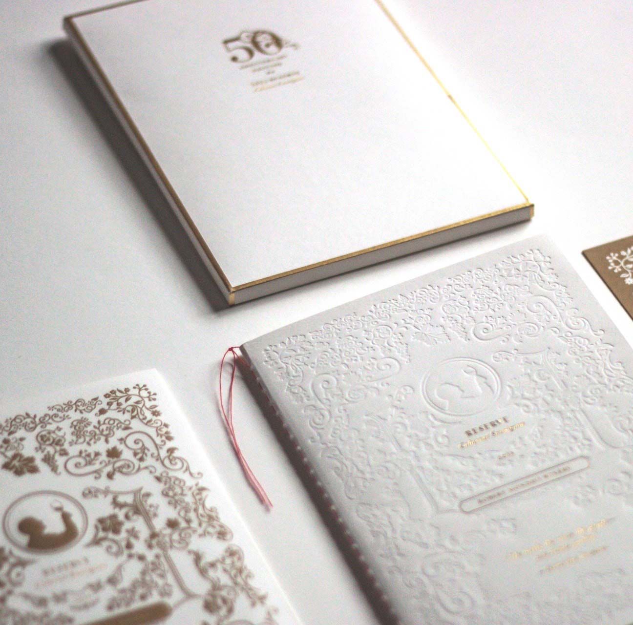 Photograph of the launch kit.