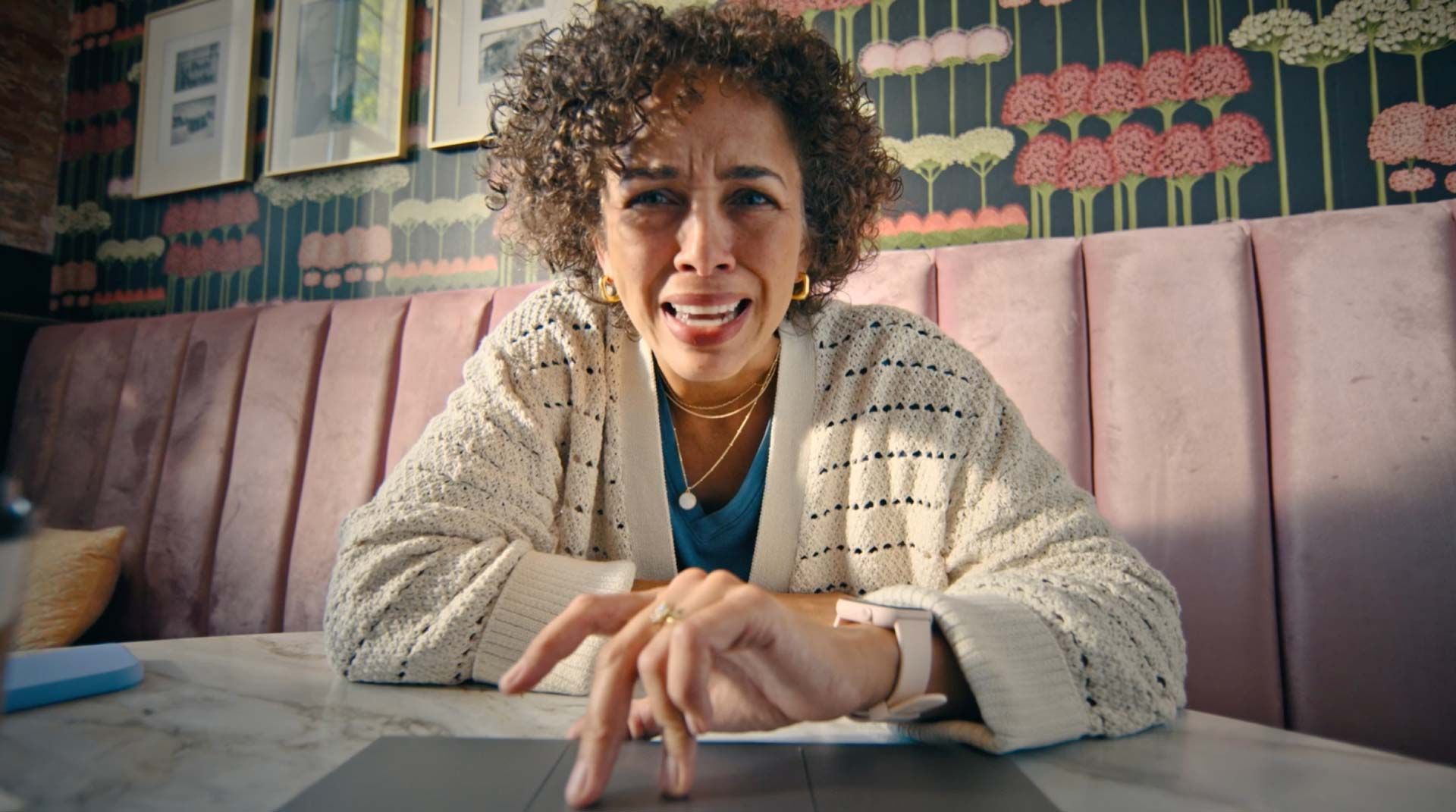 Click to play the "scary place" video.