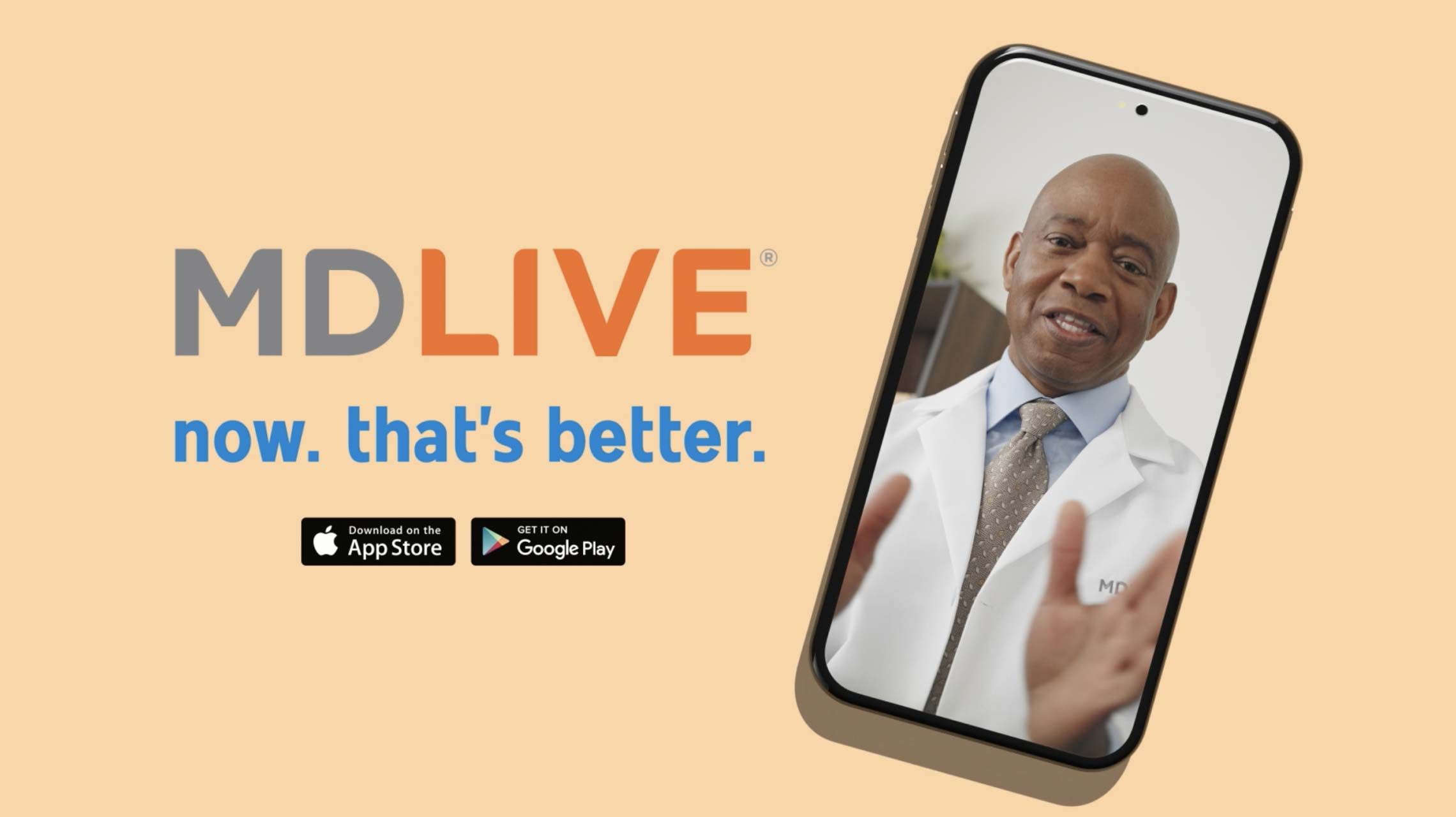 Click to play the MDLIVE "anthem" video.