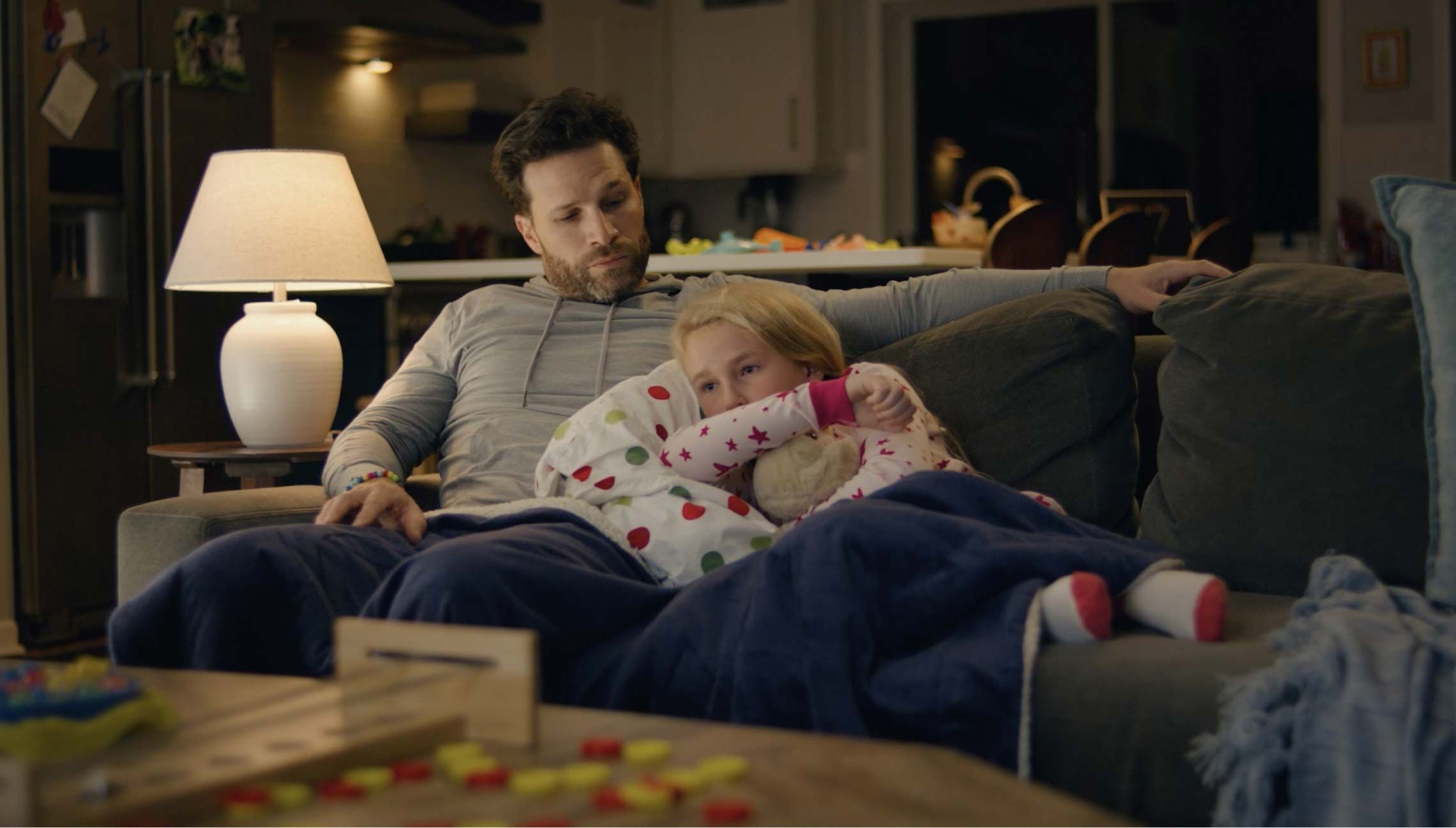 Click to play the "daddy" video.