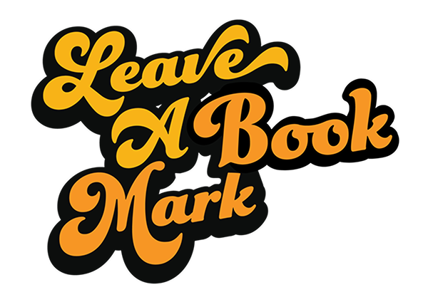 Leave a Book Mark Logo 