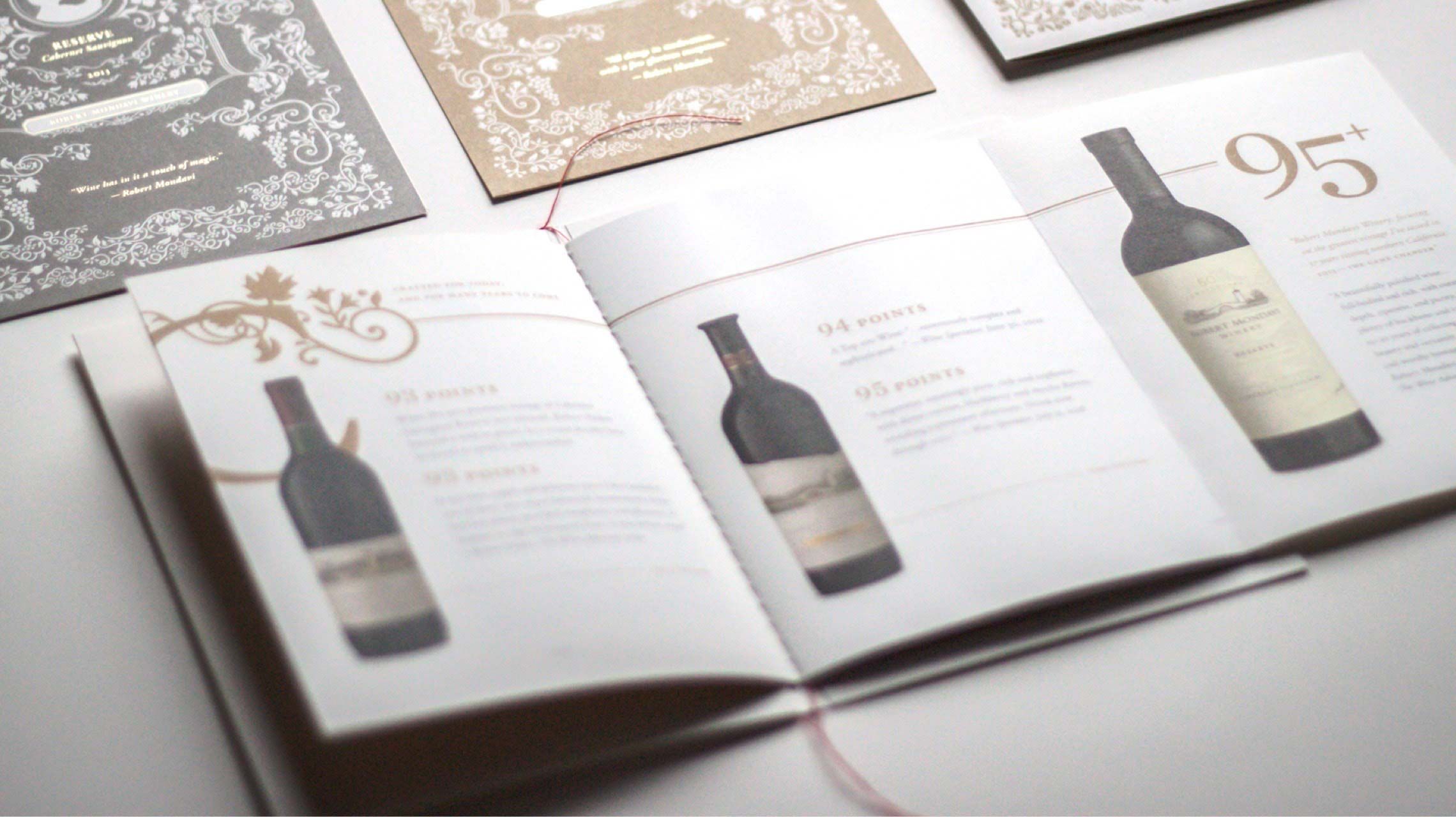 Photograph of the launch kit.