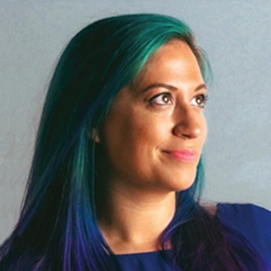 Alana Barend Headshot