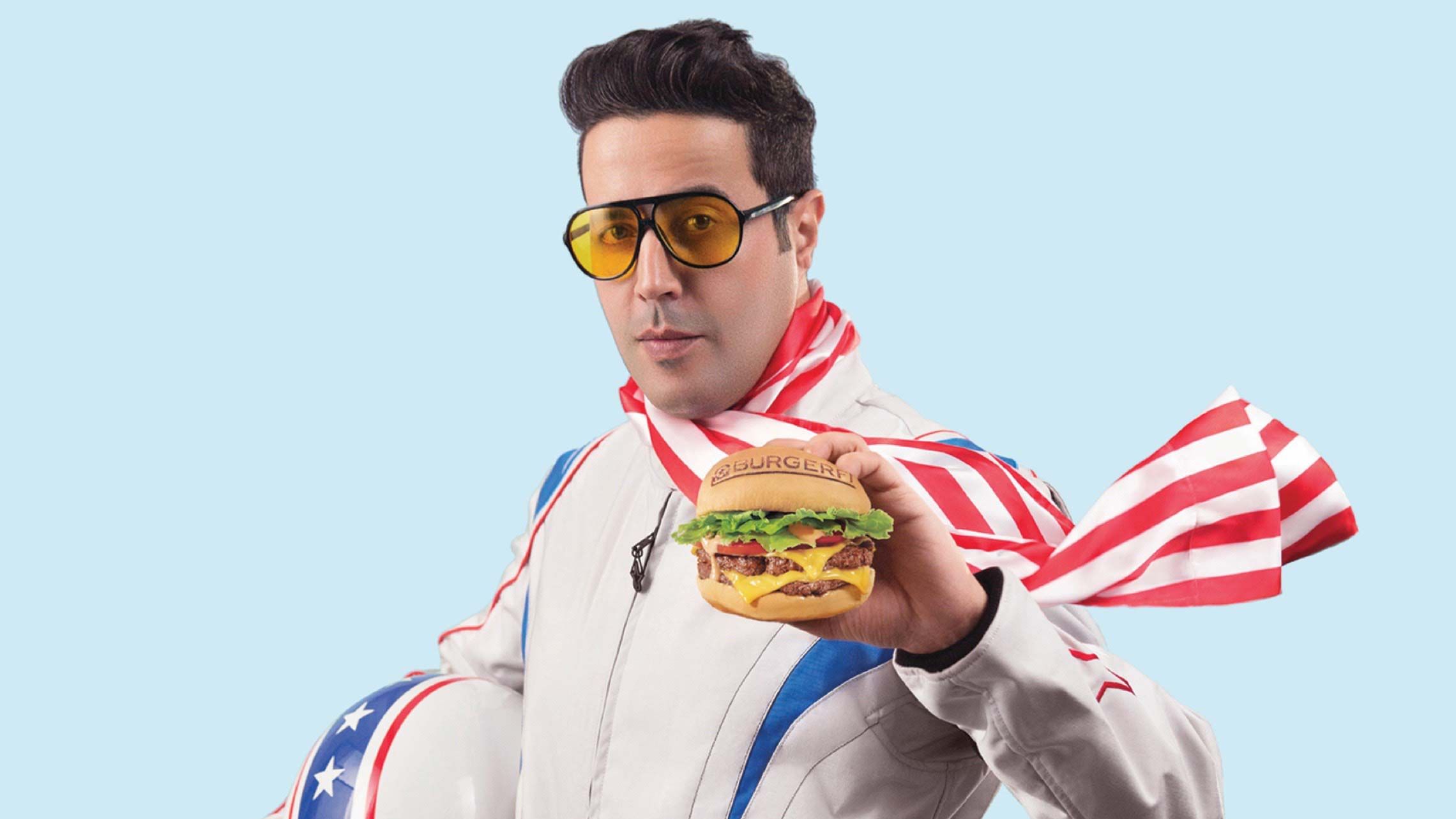 Click to watch the Daredevil television advertisement.