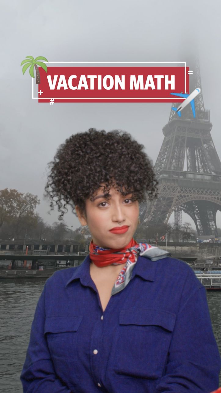 Click to play the Vacation Math "Rain" spot.