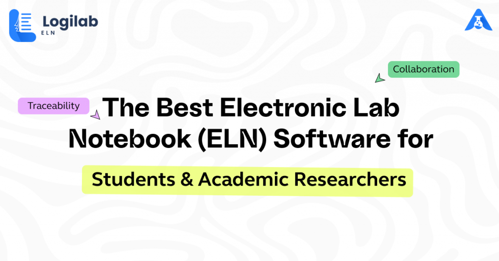 Digital Solutions for Lab| Electronic Lab Notebook | Logilab ELN