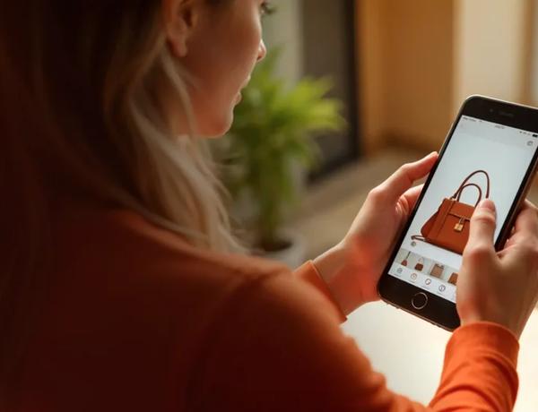 Oroton e-commerce platform
