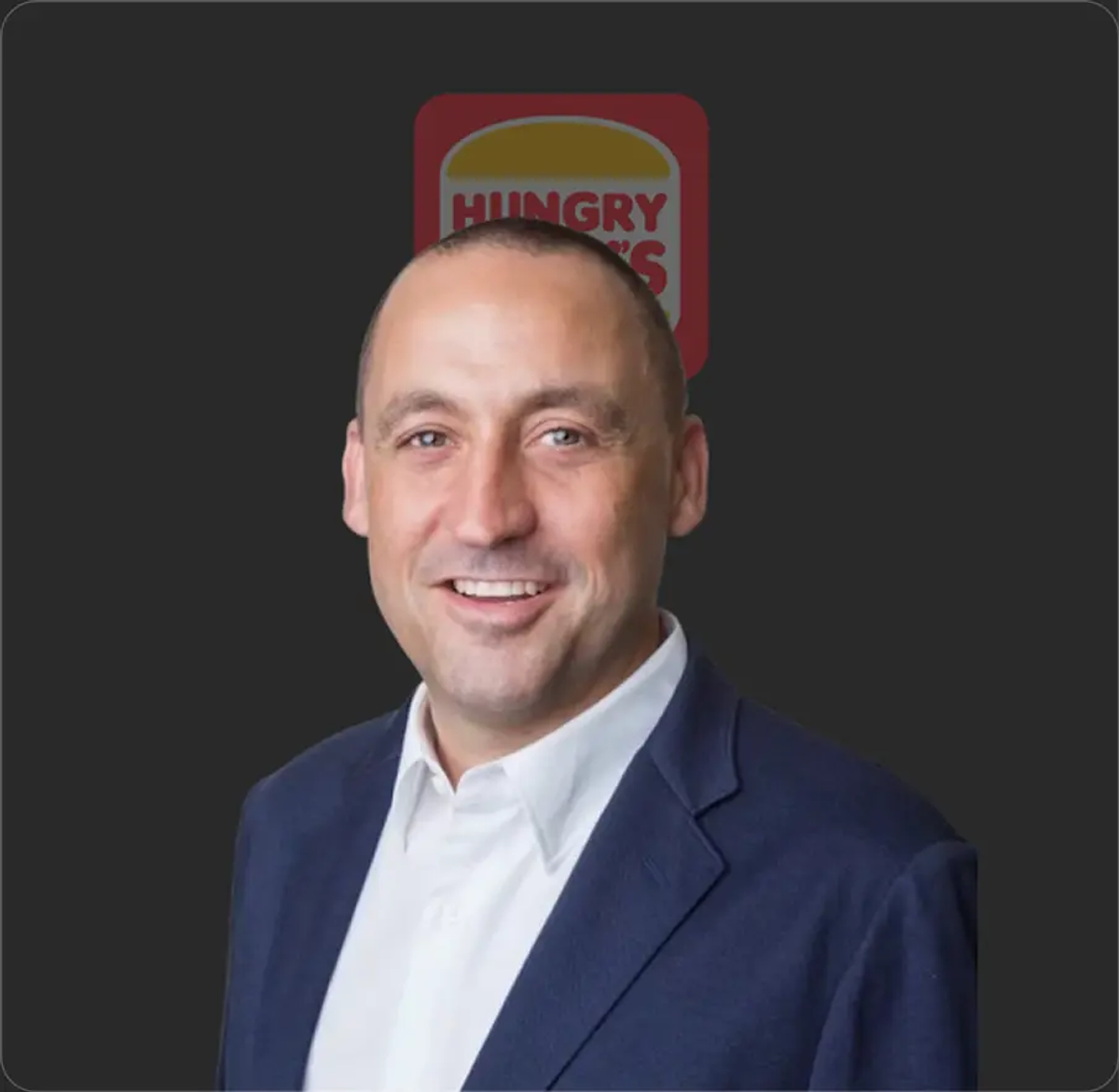 Chris Green, CEO of Hungry Jack's