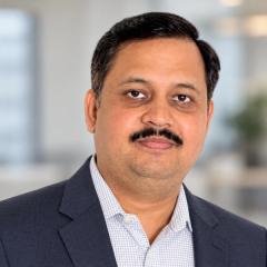 Nagesh Kumar Tripathy