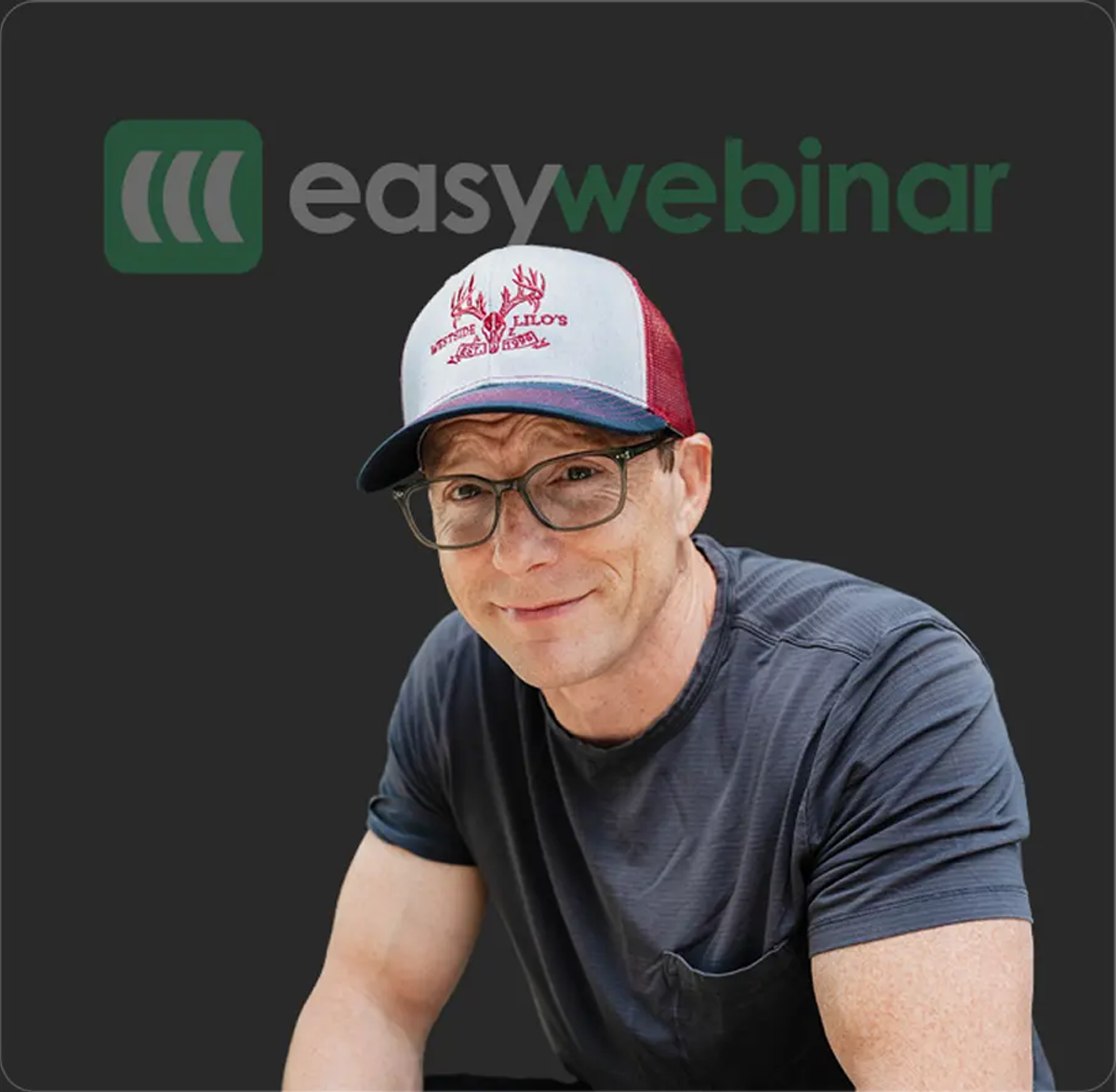 Casey Zeman, Founder of EasyWebinar
