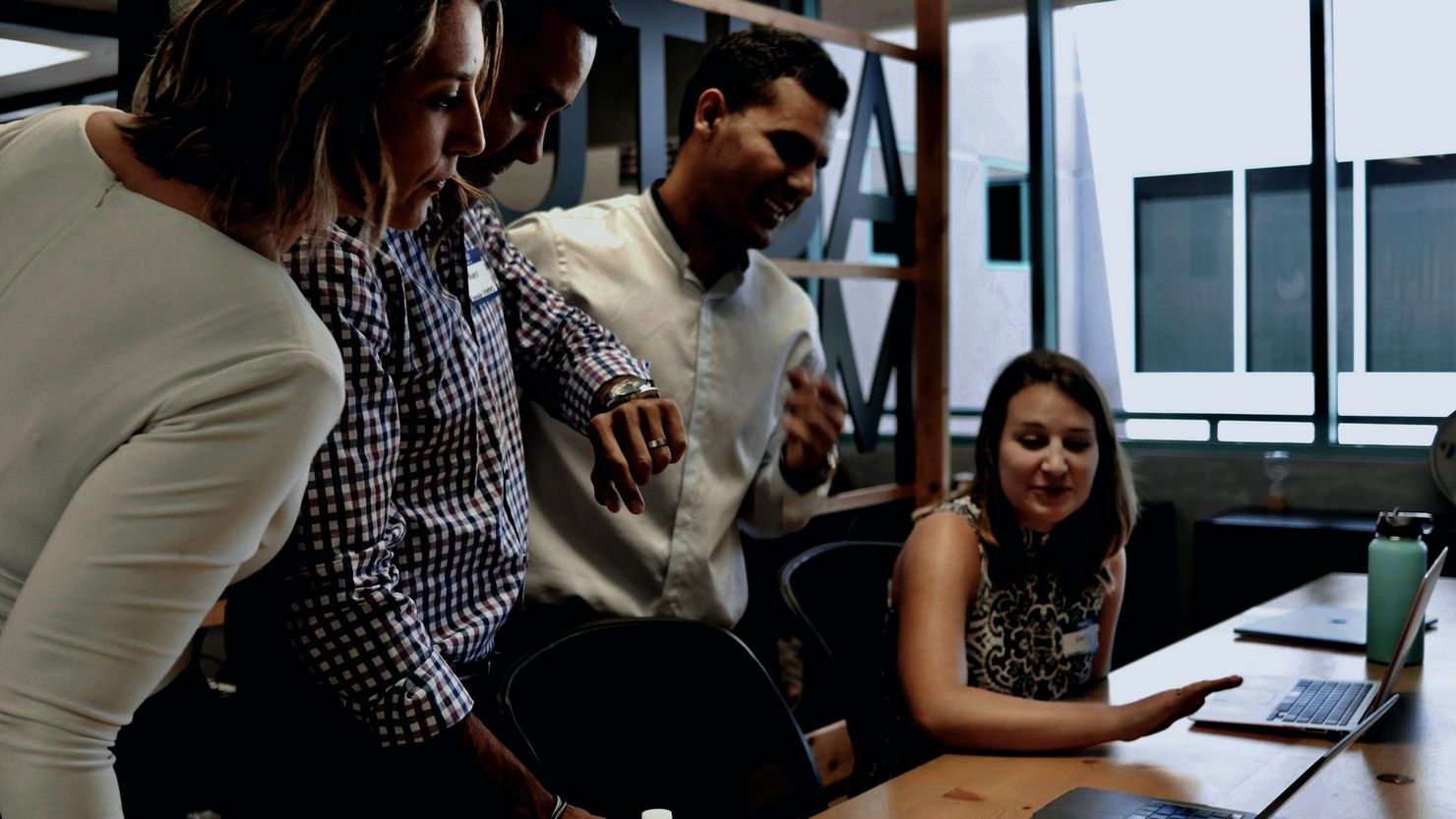 Operations leaders review process evidence before selecting what to automate