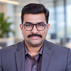 Pramod M Nair