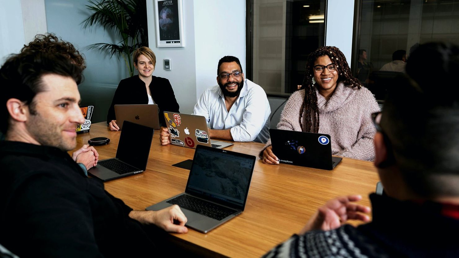 Business and technology leaders compare delivery options around one roadmap