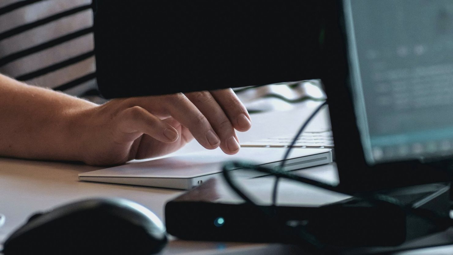 A practitioner traces how data, models and workflow actions connect