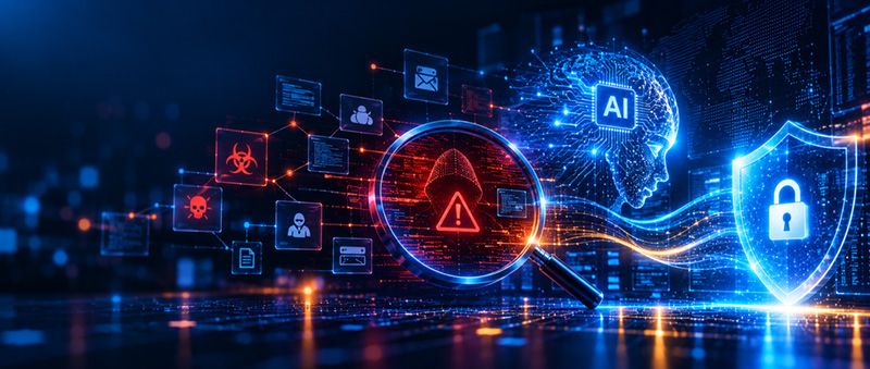 AI Enabled Attack Detection and Threat Hunting