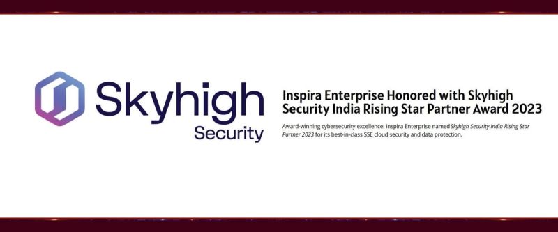 Skyhigh security awards