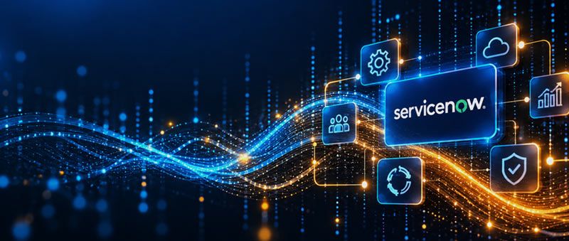 From Dedicated ServiceNow to a Smarter Managed Operating Model