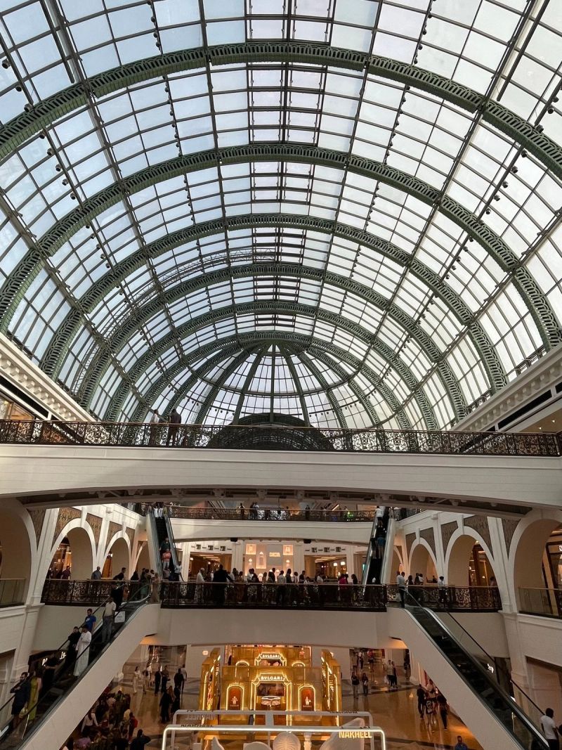 UAE retail conglomerate secures expansion at scale