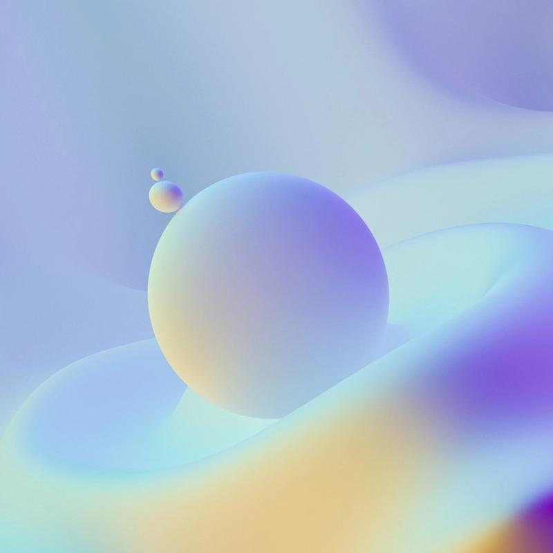 Soft 3D shape