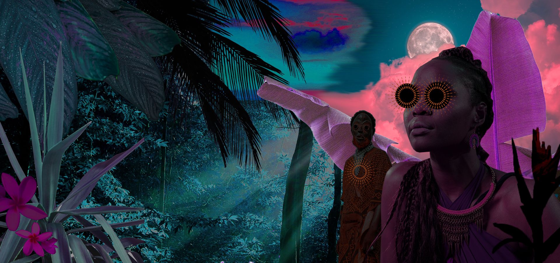 Church of Climate Change composition