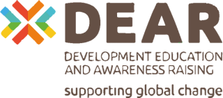 Development Education and Awareness Raising Programme (DEAR) Logo