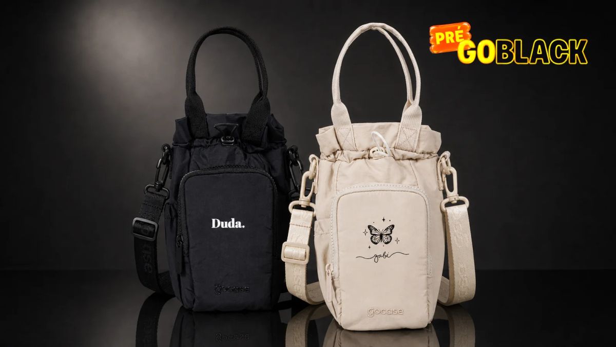 Bolsa de Garrafa - Gocase