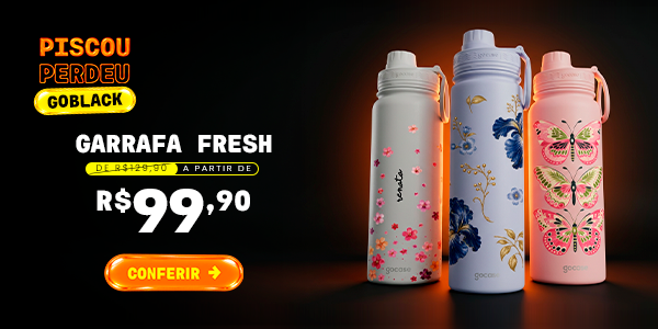 Garrafa Fresh