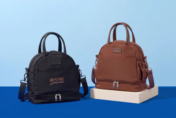 Lancheira Mix Pro personalizada