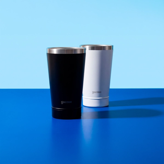 Copo Vibe personalizado de 470 ml