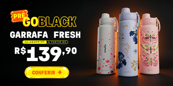 Garrafa Fresh