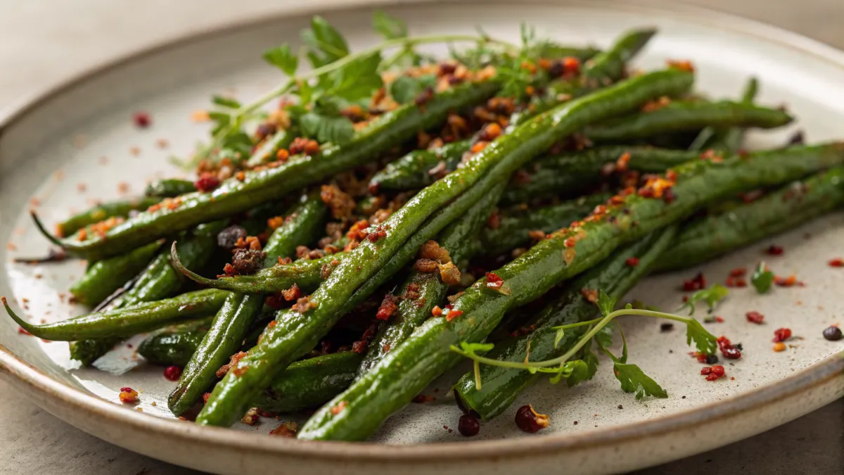 Geroosterde kikkererwten met specerijen