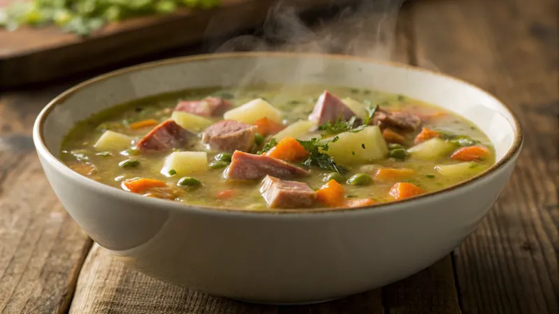 Hollandse Erwtensoep (Snert)