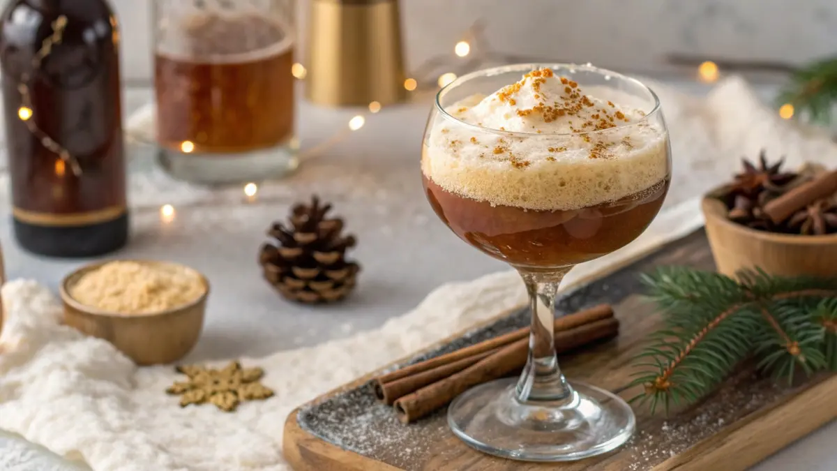 Heerlijke Boterbier met alcohol