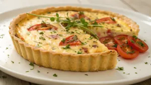 Heerlijke Quiche Lorraine