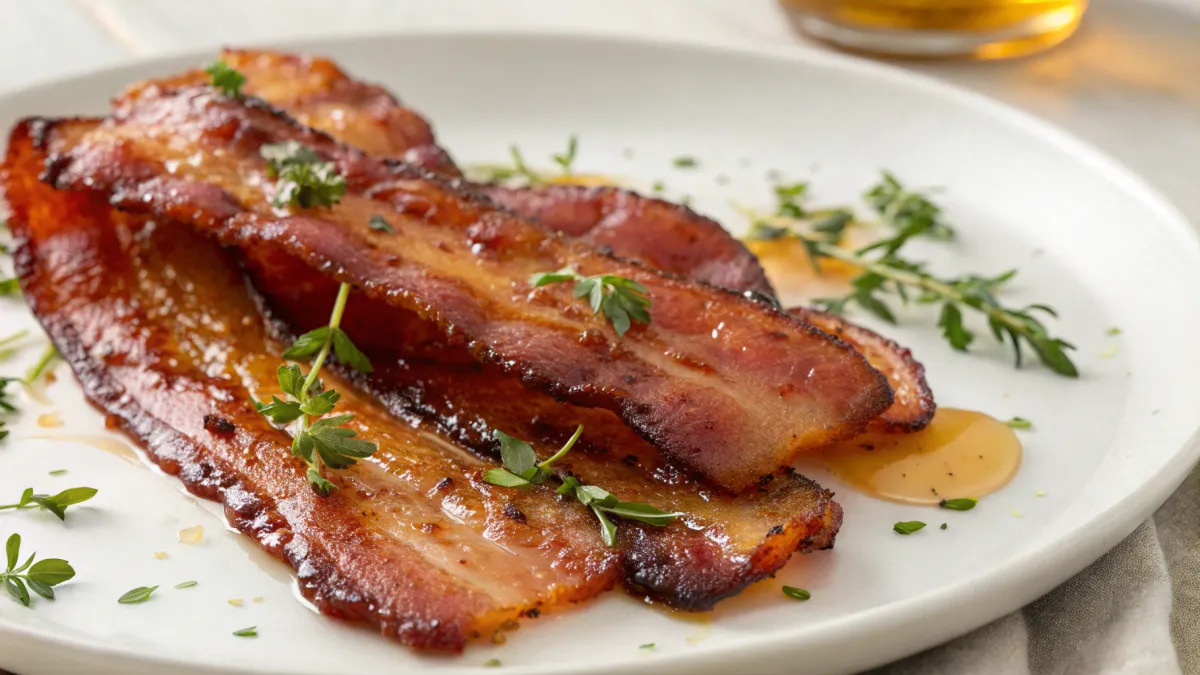 Honing Marinade voor Speklappen