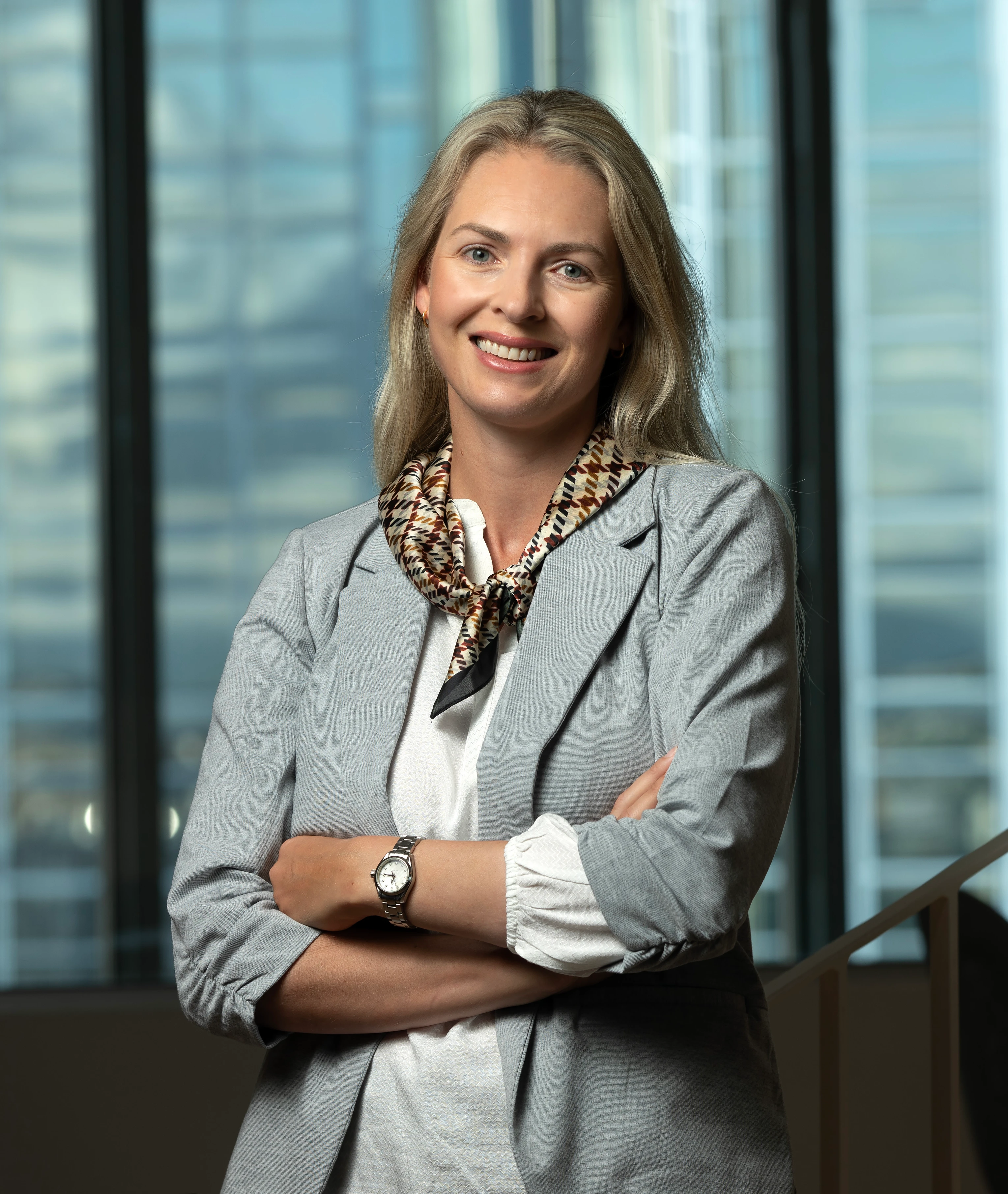 Eva Cecilie Sandberg