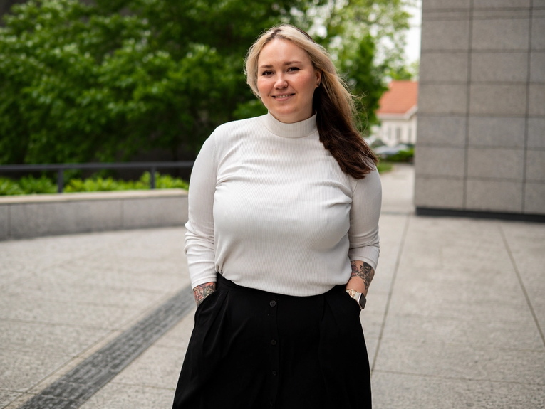 Mia Løkken
