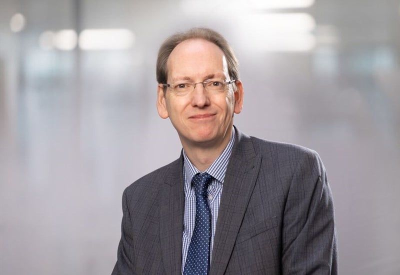 Uk Head Shot James Reilly Azets109 Copy