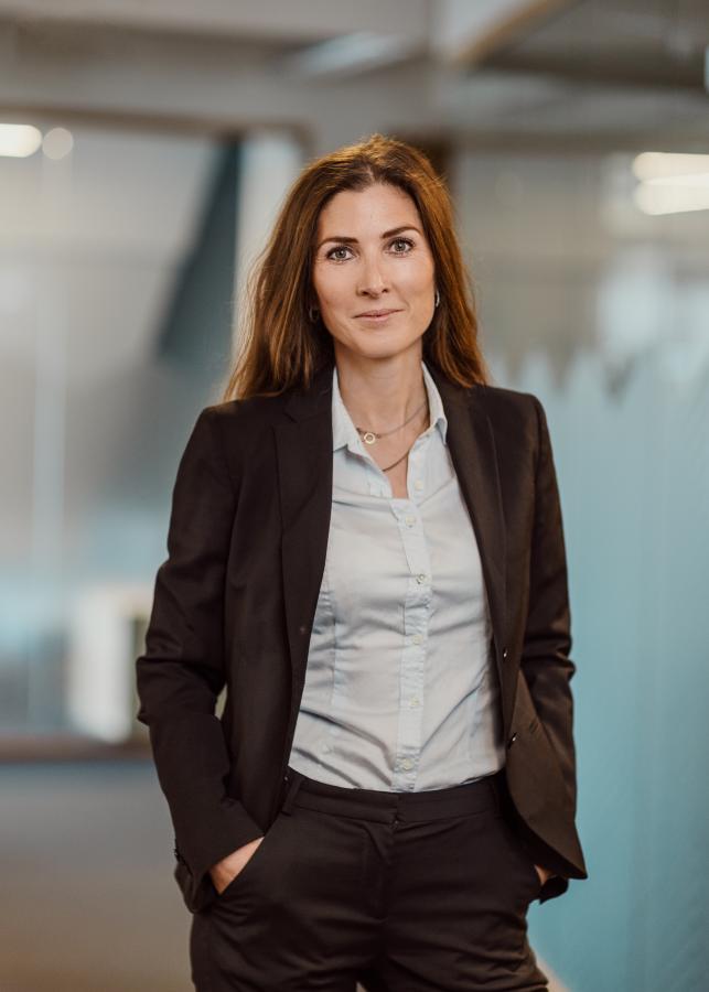 Caroline Hordvik Ceo Azets Consulting