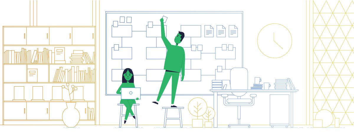 Proces for international accounting