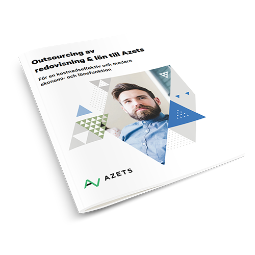 Guide - outsourcing av redovisning och lön