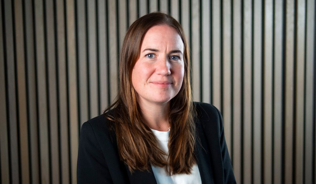 Kari Mette Raknerud Erstad