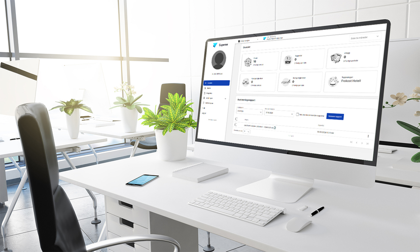 Azets Interface Azets Expense | Norge | Azets | Norge | Azets