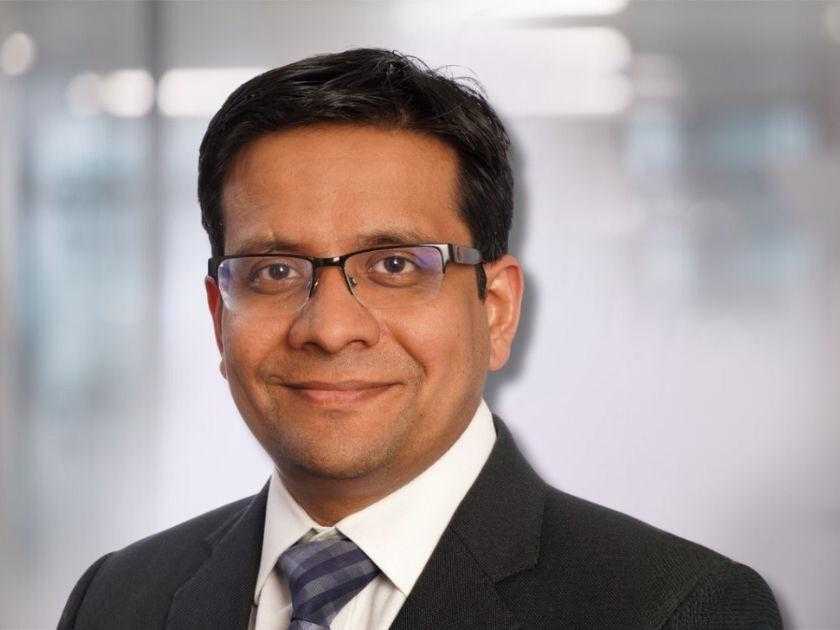 Uk Head Shot Gaurav Mathur